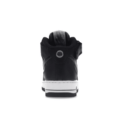 Air Force 1 Mid x Stussy Black White - Sneakerzone