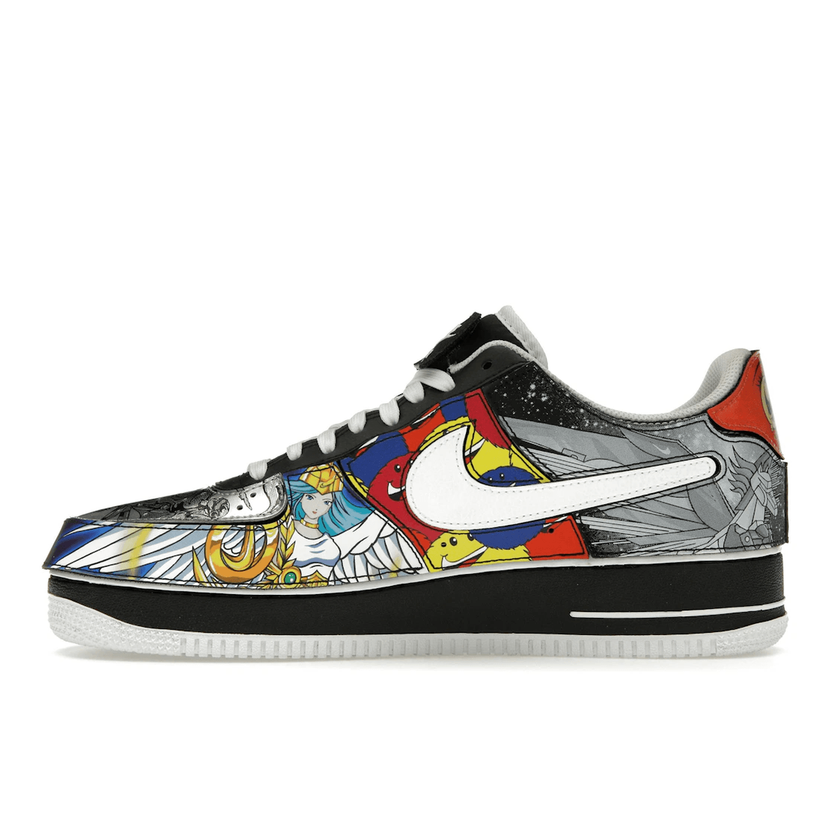 Air Force 1 Mighty Swooshes - Sneakerzone