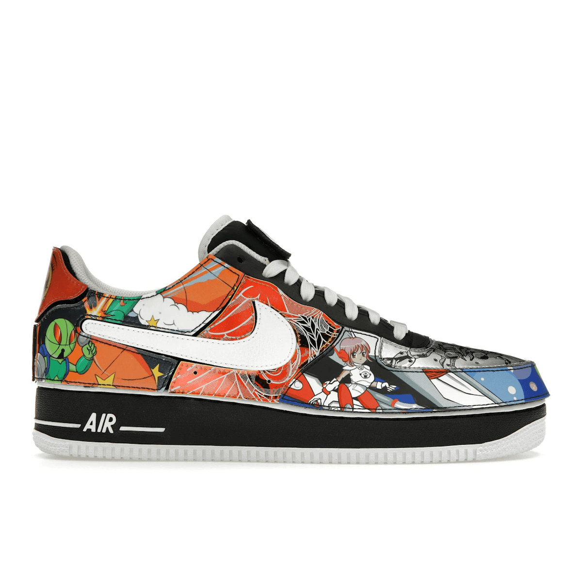 Air Force 1 Mighty Swooshes - Sneakerzone