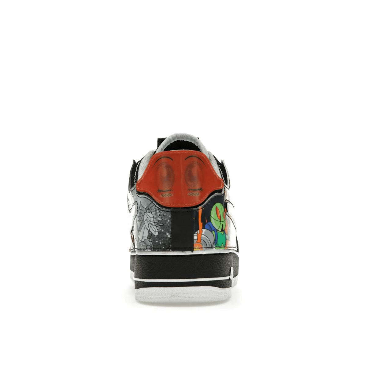 Air Force 1 Mighty Swooshes - Sneakerzone