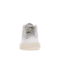 Air Force 1 Paint Splatter - Sneakerzone