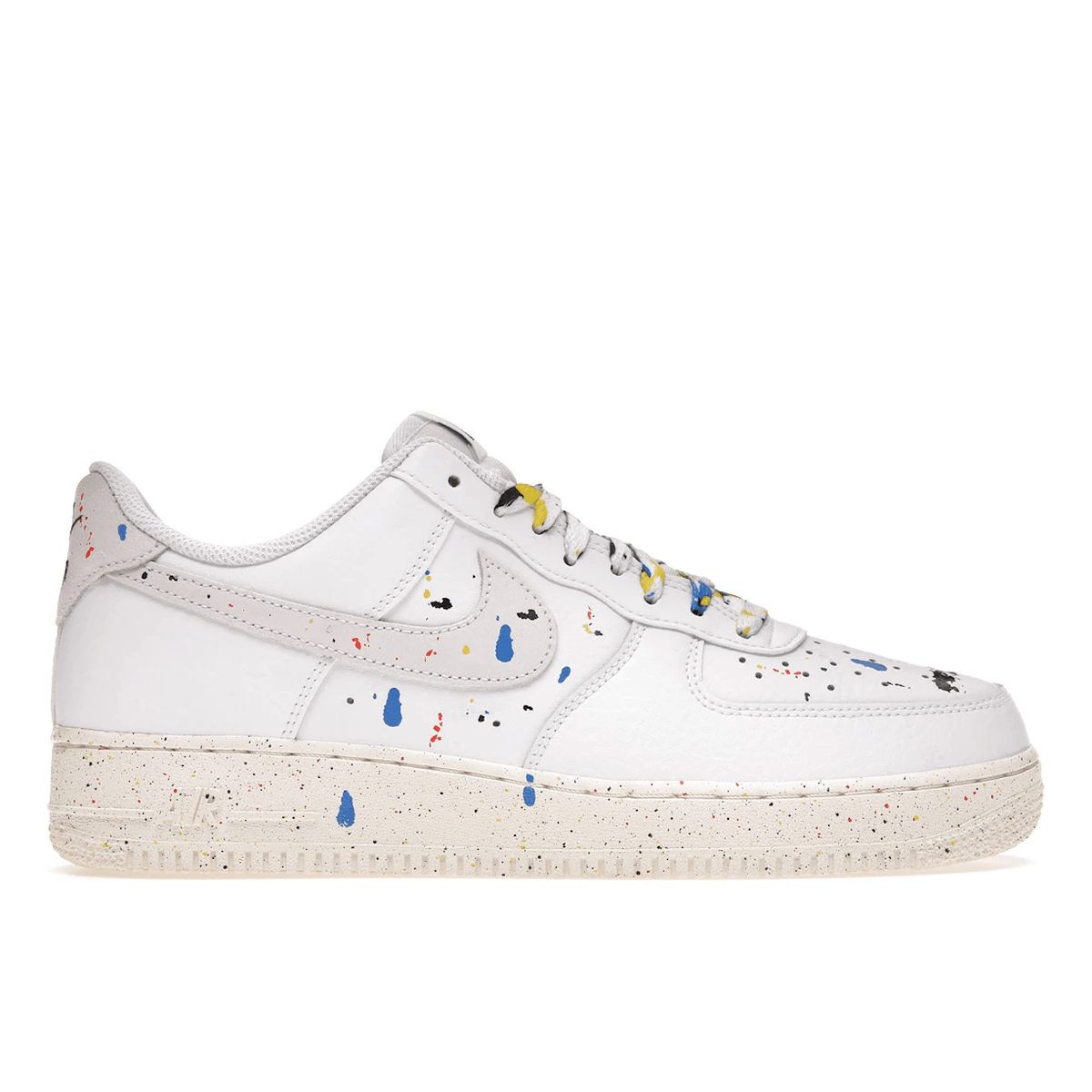 Air Force 1 Paint Splatter - Sneakerzone