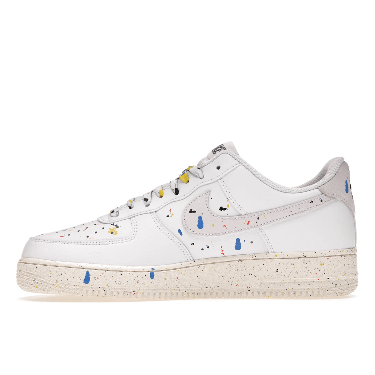 Air Force 1 Paint Splatter - Sneakerzone