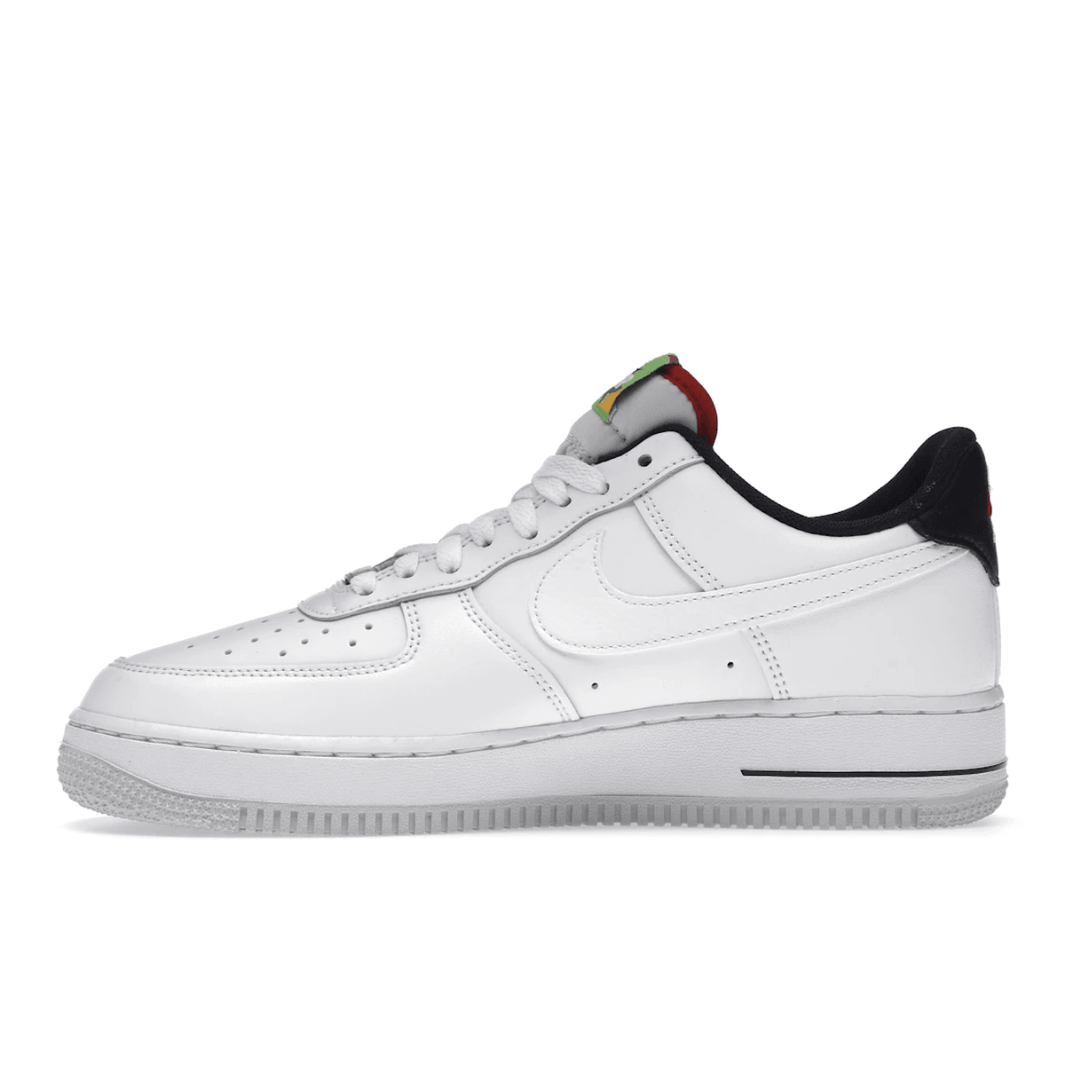 air force 1 peace and love