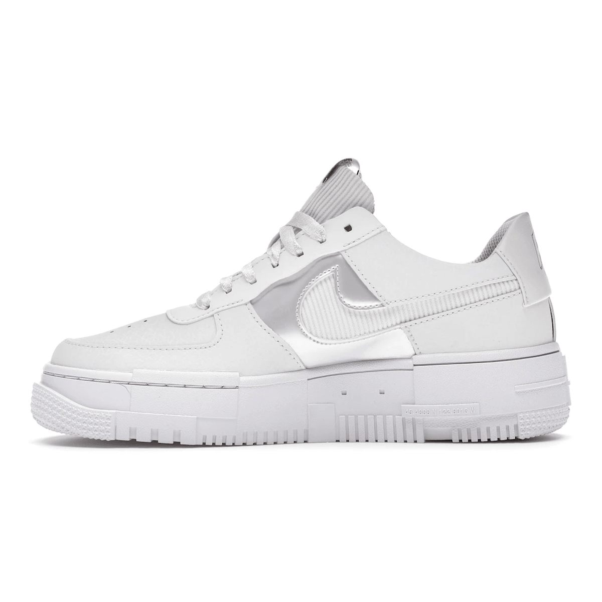 Air Force 1 Pixel Gold Chain - Sneakerzone