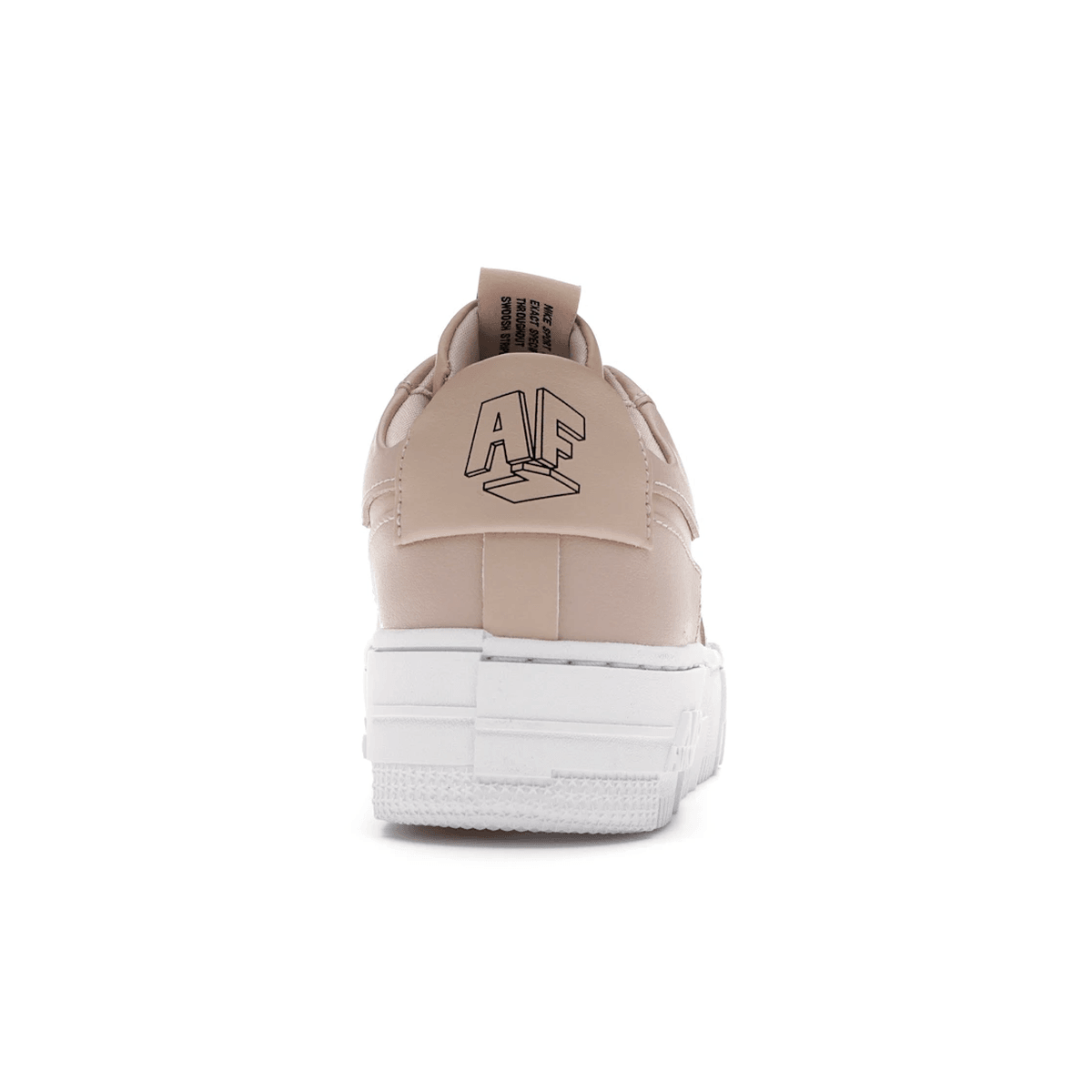 Air Force 1 Pixel Particle Beige - Sneakerzone