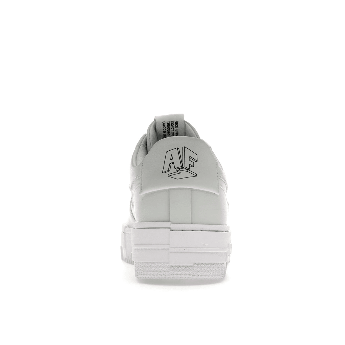 Air Force 1 Pixel Turquoise - Sneakerzone