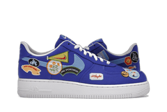 Air Force 1 PRM Los Angeles Patched Up - Sneakerzone