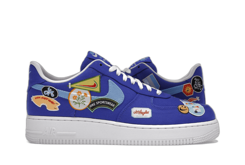 Air Force 1 PRM Los Angeles Patched Up product image