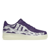Air Force 1 Purple Skeleton Halloween - Sneakerzone