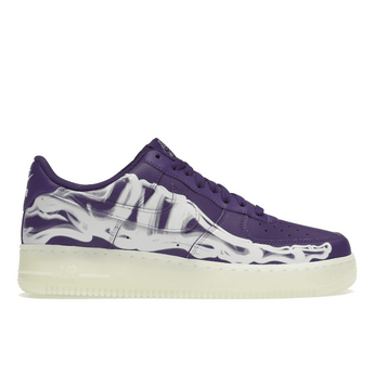 Air Force 1 Purple Skeleton Halloween - Sneakerzone