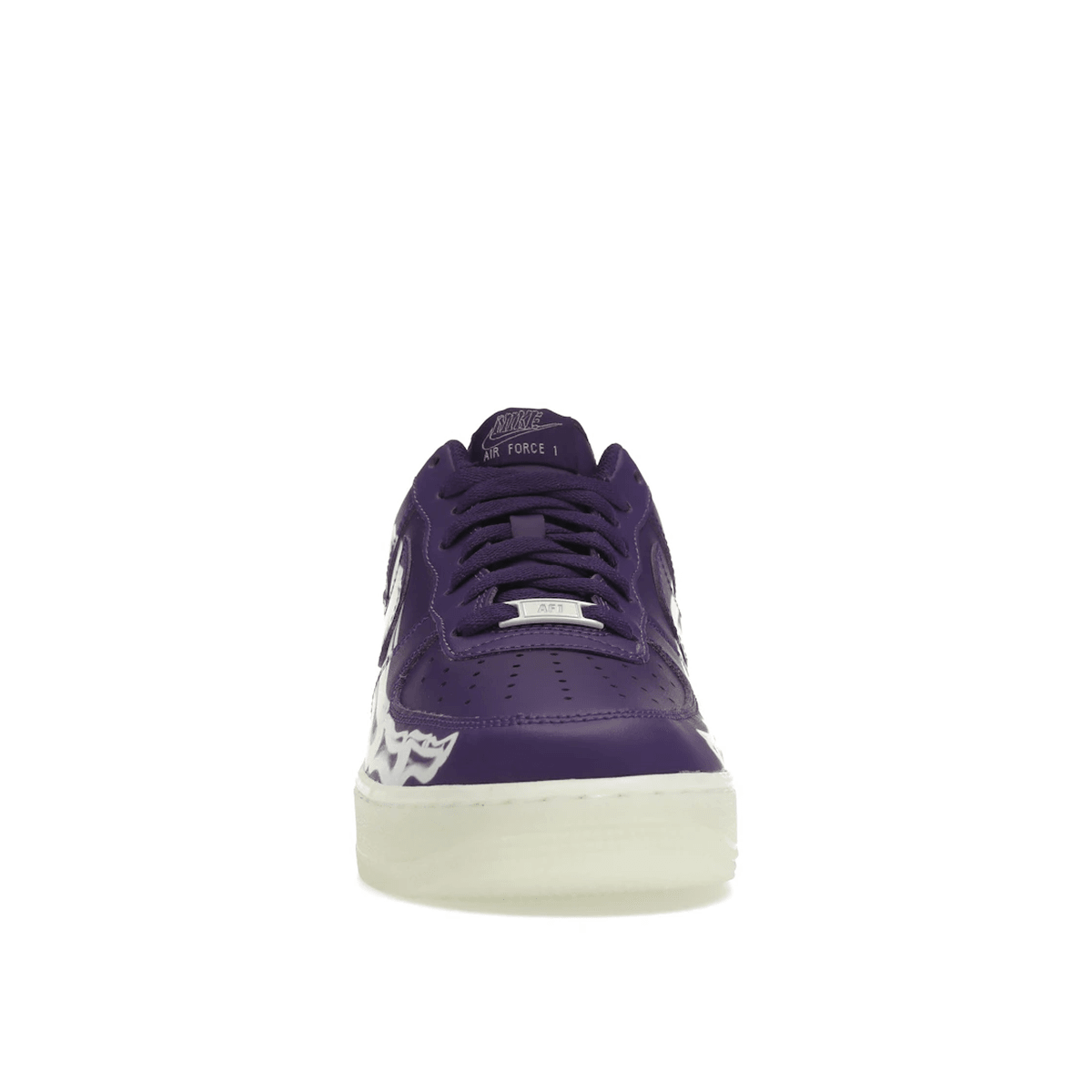Air Force 1 Purple Skeleton Halloween - Sneakerzone