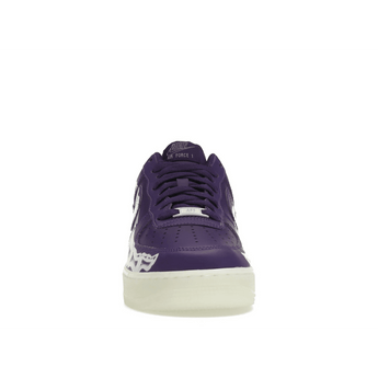 Air Force 1 Purple Skeleton Halloween - Sneakerzone