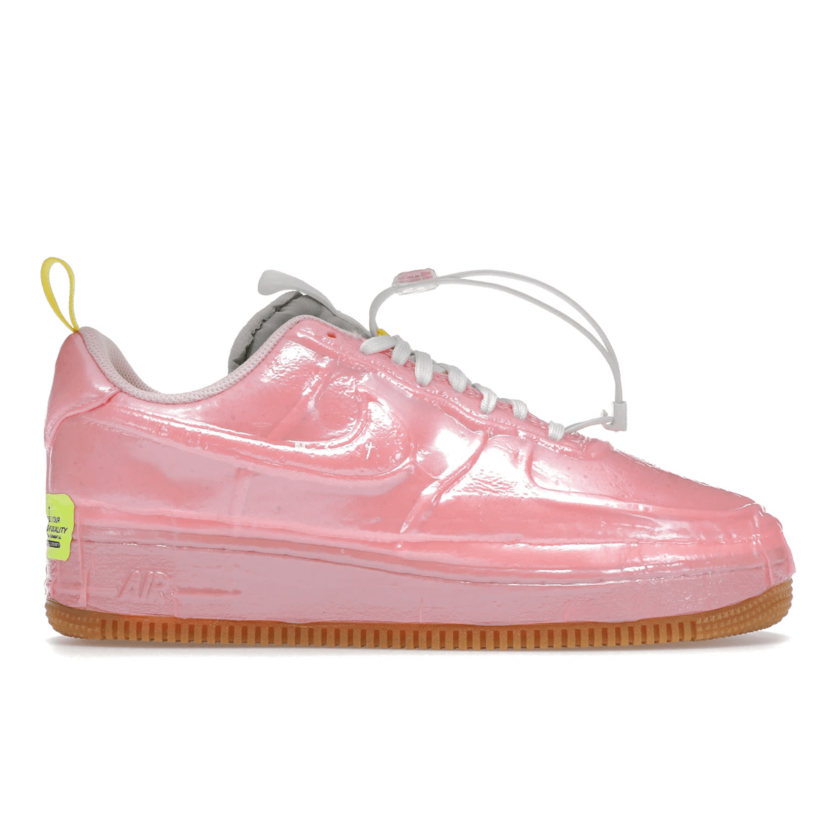 Air Force 1 Racer Pink - Sneakerzone