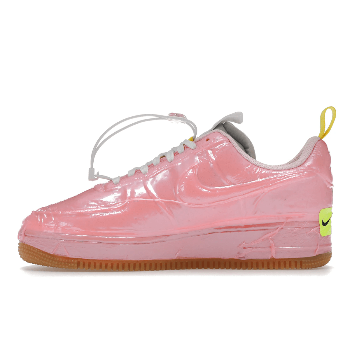 Air Force 1 Racer Pink - Sneakerzone