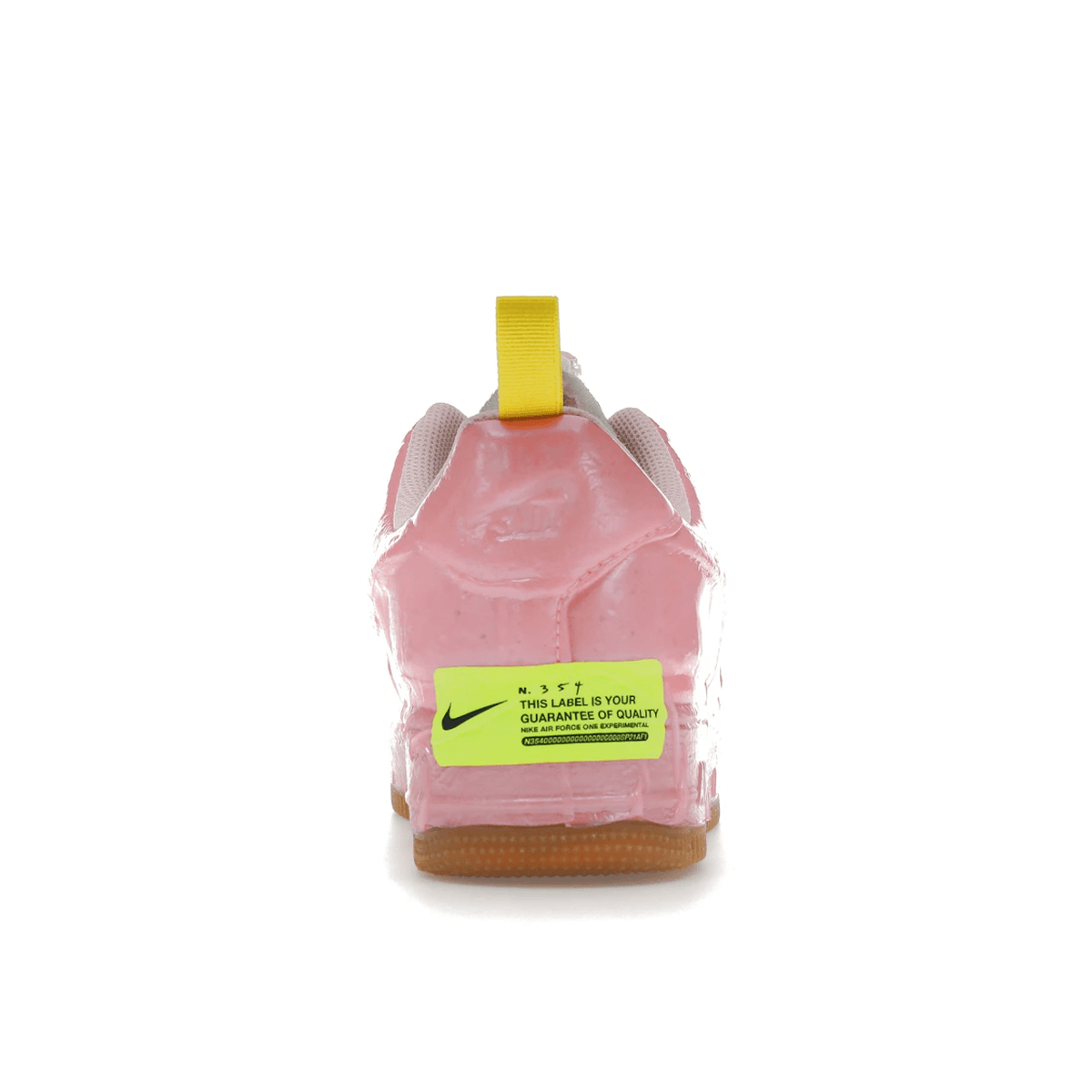 Air Force 1 Racer Pink - Sneakerzone