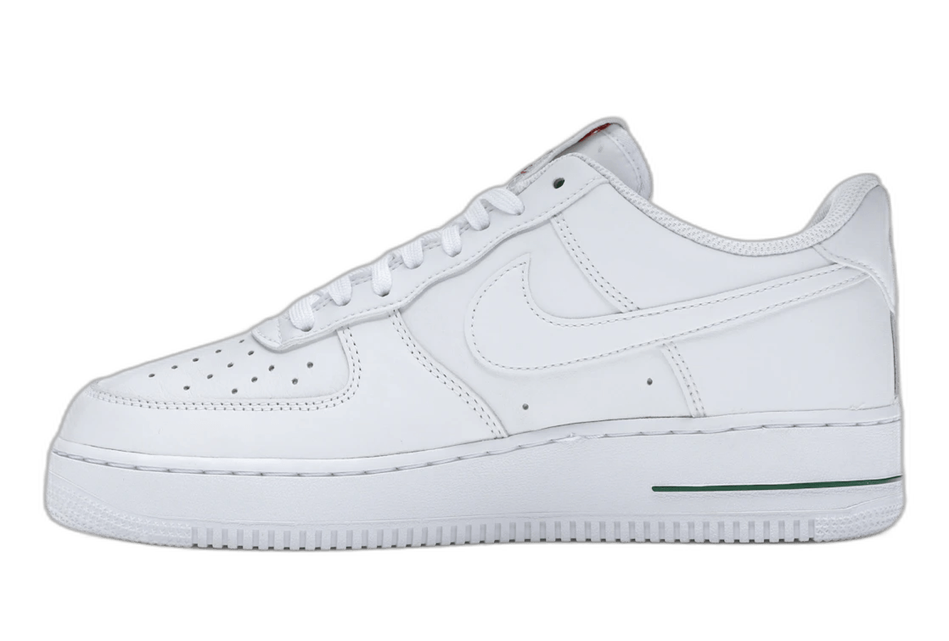 Air Force 1 Rose White - Sneakerzone