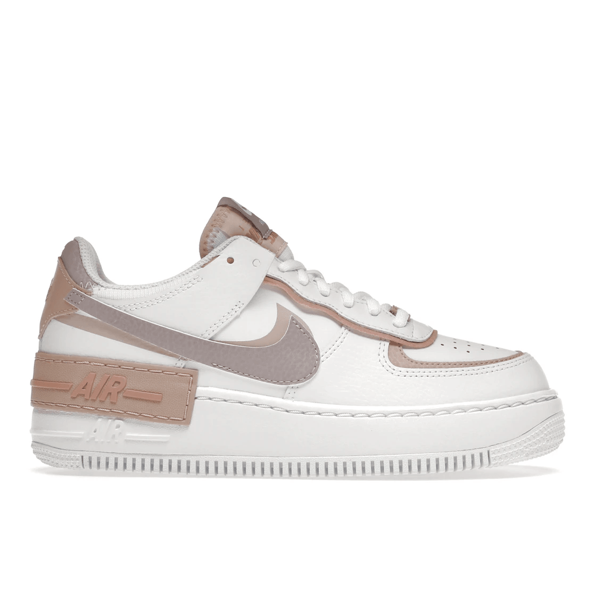 Air Force 1 Shadow Amethyst Ash - Sneakerzone