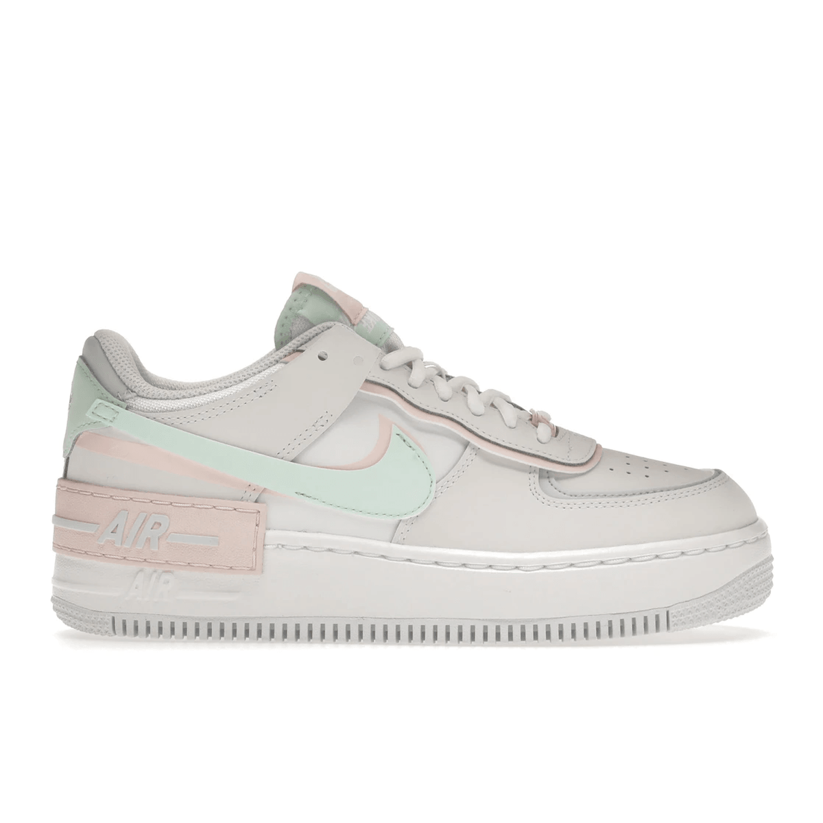 Air Force 1 Shadow Atmosphere Mint Foam - Sneakerzone