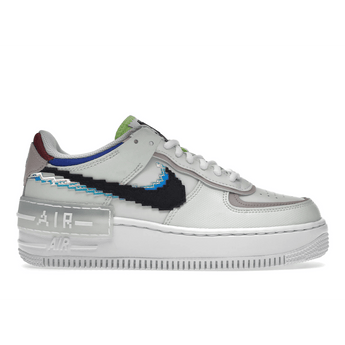 Air Force 1 Shadow Barely Green Pixel - Sneakerzone