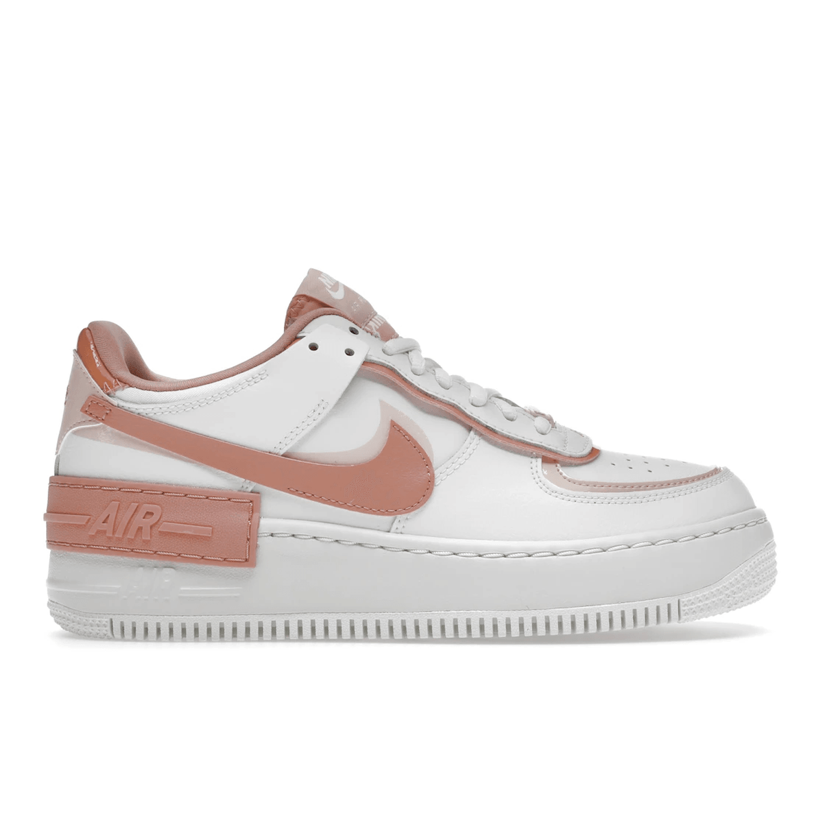 Air Force 1 Shadow Coral Pink - Sneakerzone