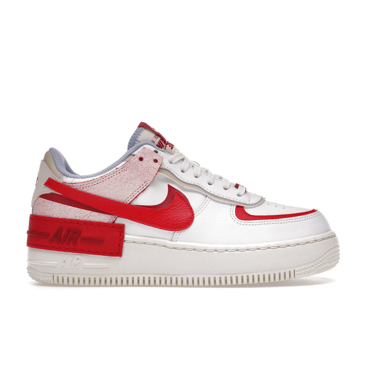 Air Force 1 Shadow Cracked Leather - Sneakerzone