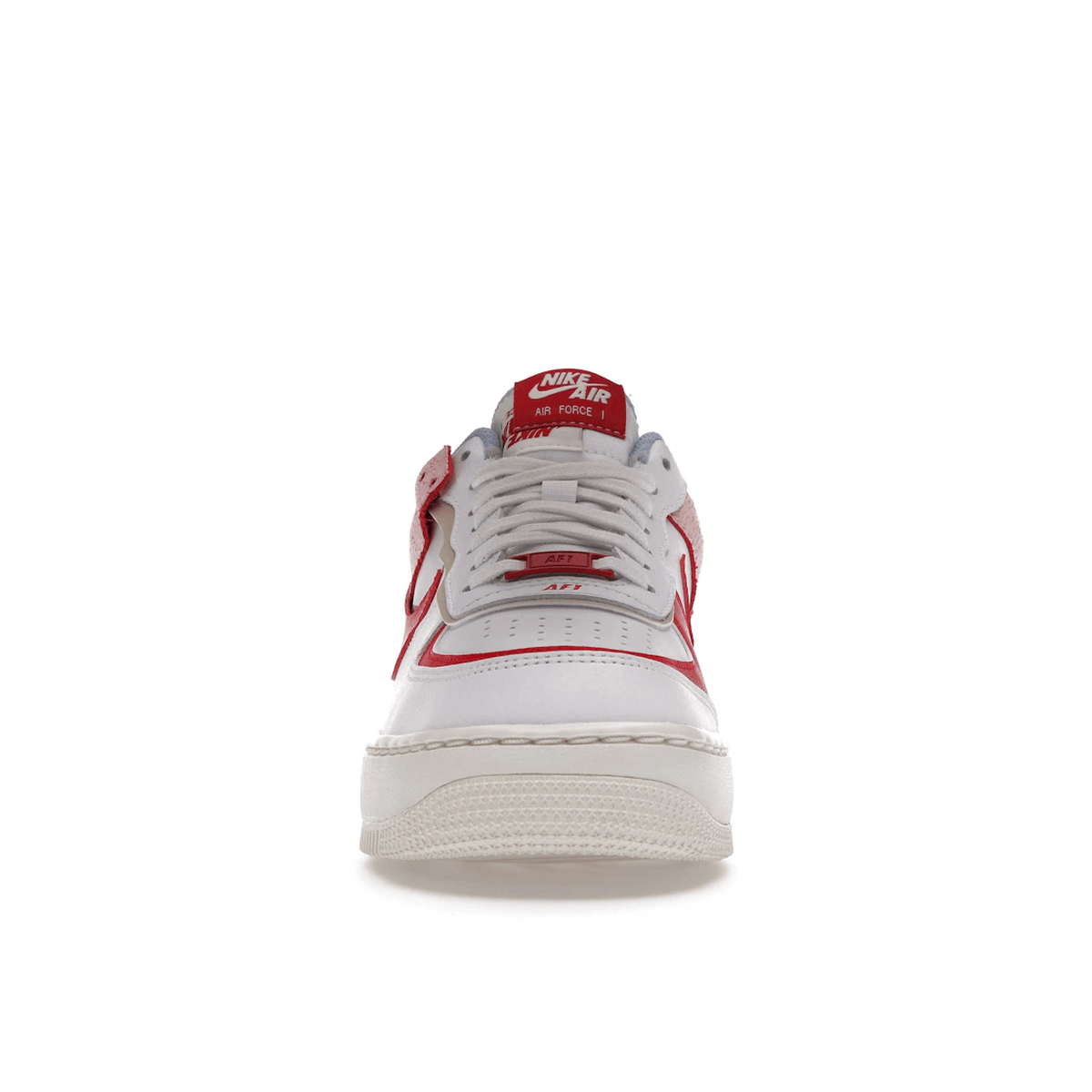 Air Force 1 Shadow Cracked Leather - Sneakerzone