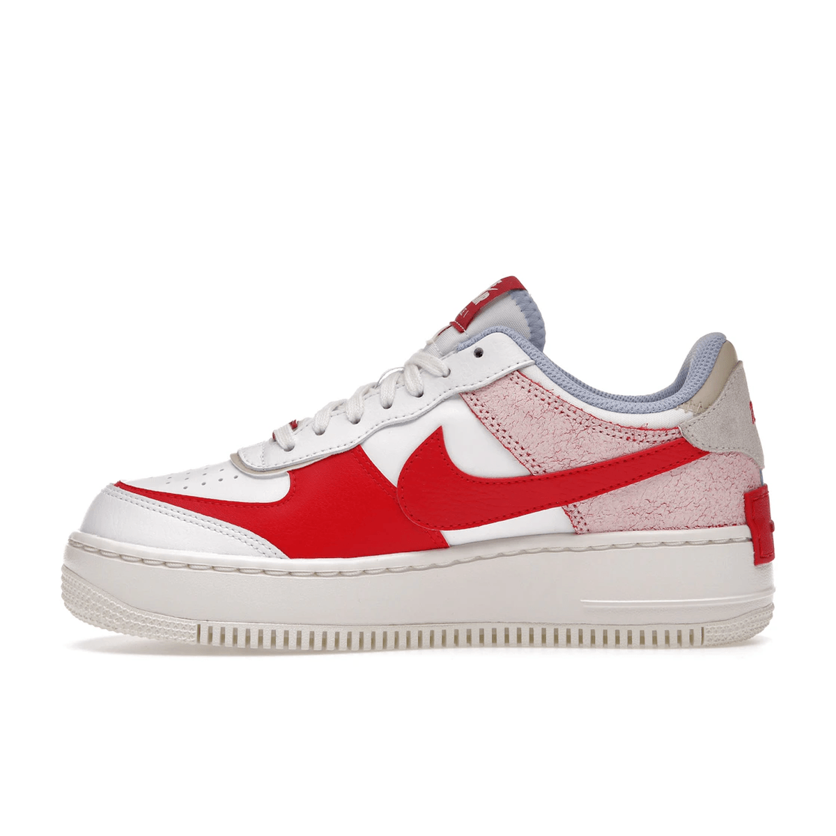 Air Force 1 Shadow Cracked Leather - Sneakerzone