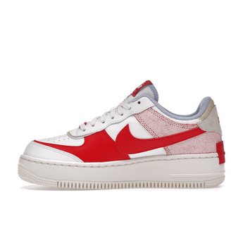 Air Force 1 Shadow Cracked Leather - Sneakerzone