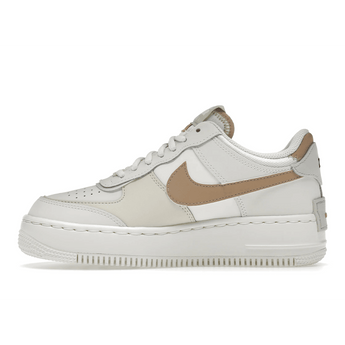 Air Force 1 Shadow Fossil Light Bone - Sneakerzone