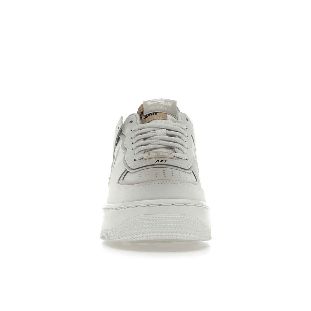 Air Force 1 Shadow Fossil Light Bone - Sneakerzone