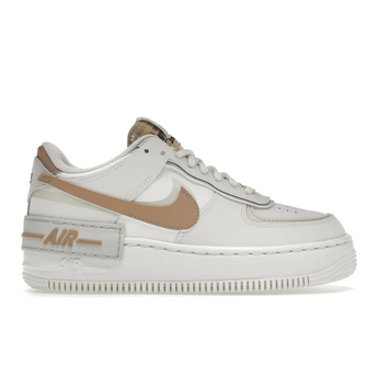 Air Force 1 Shadow Fossil Light Bone - Sneakerzone