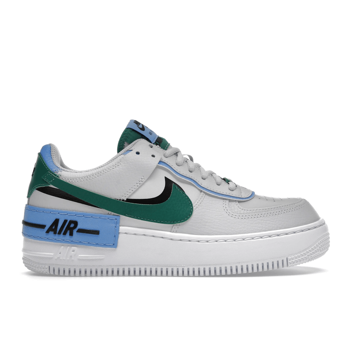Air Force 1 Shadow Malachite - Sneakerzone