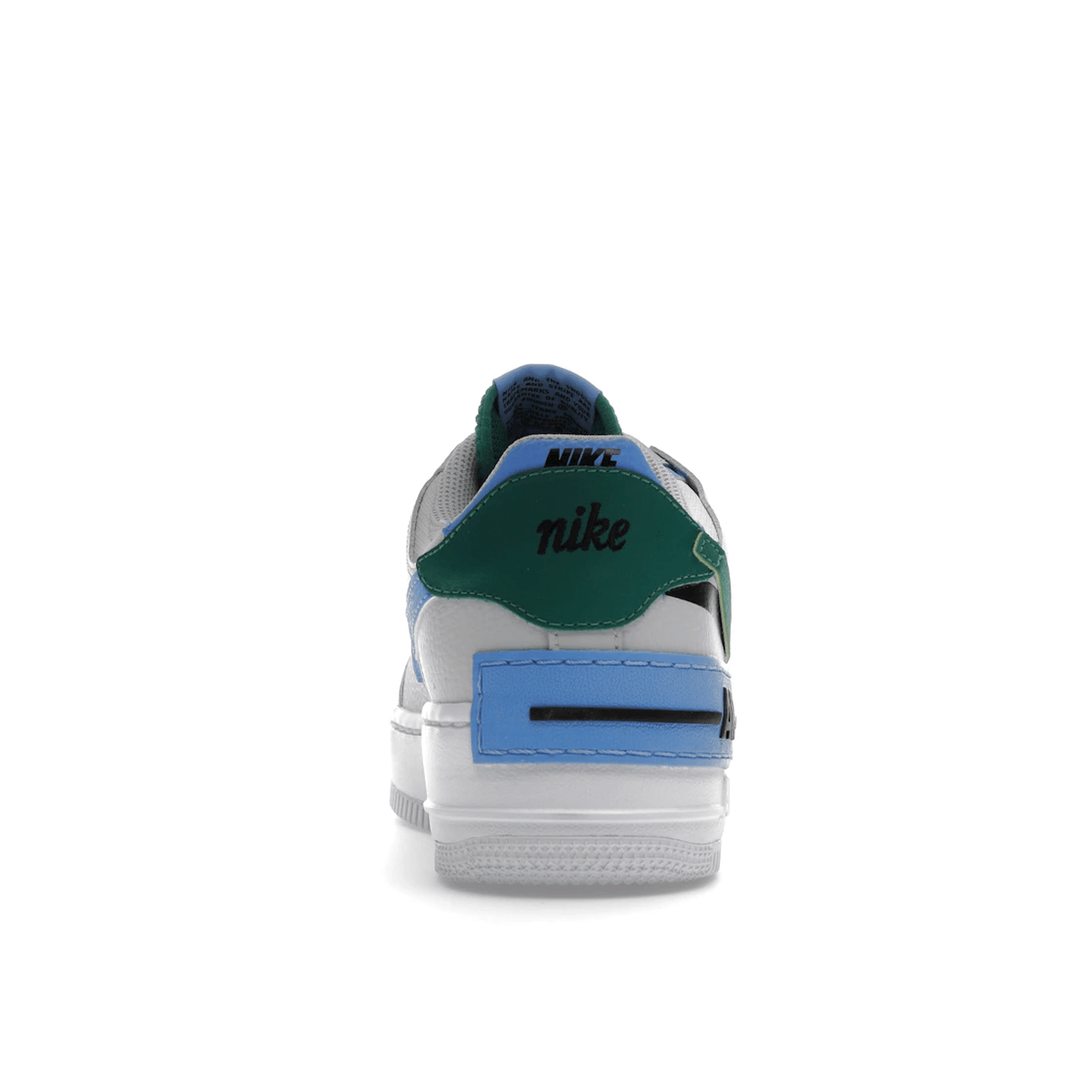 Air Force 1 Shadow Malachite - Sneakerzone