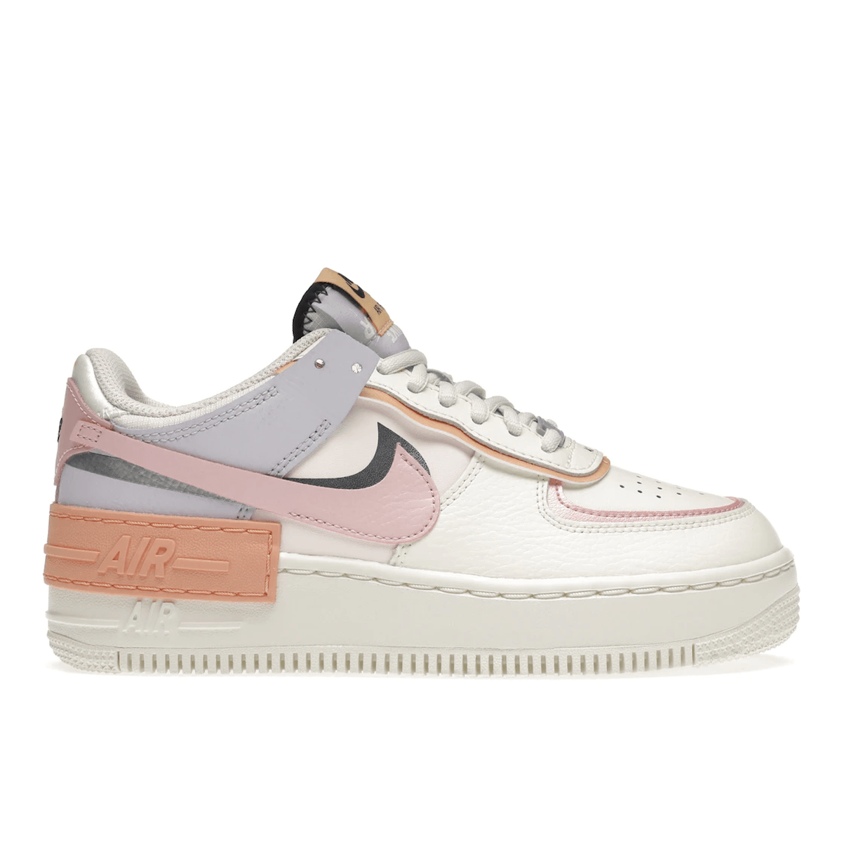 Air Force 1 Shadow Pink Glaize - Sneakerzone