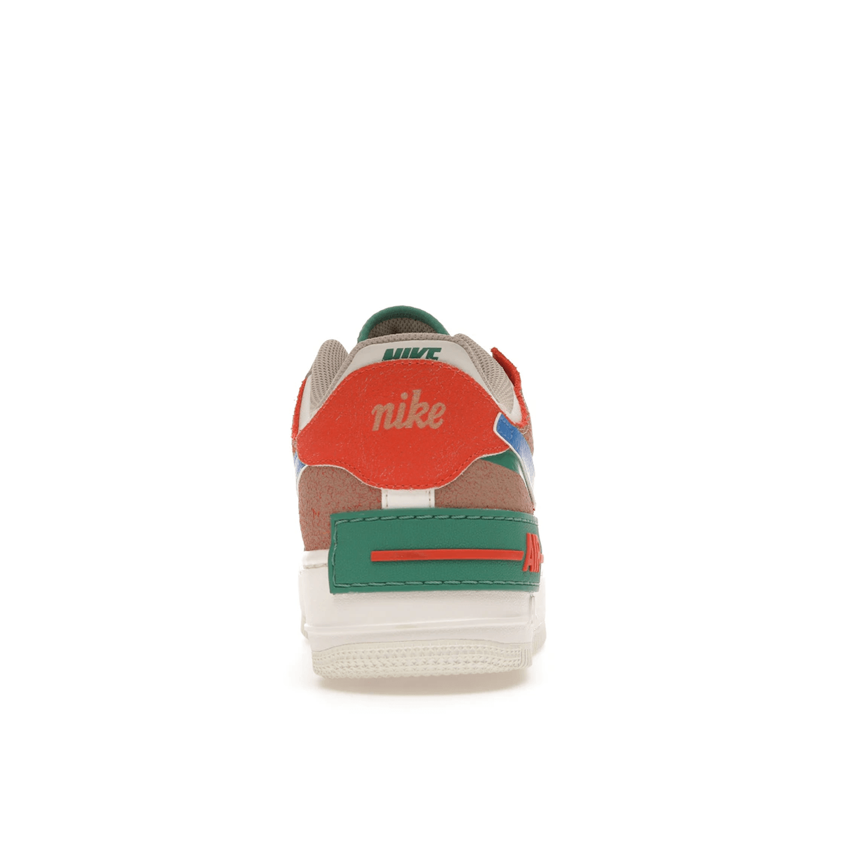 Air Force 1 Shadow Sail Green - Sneakerzone