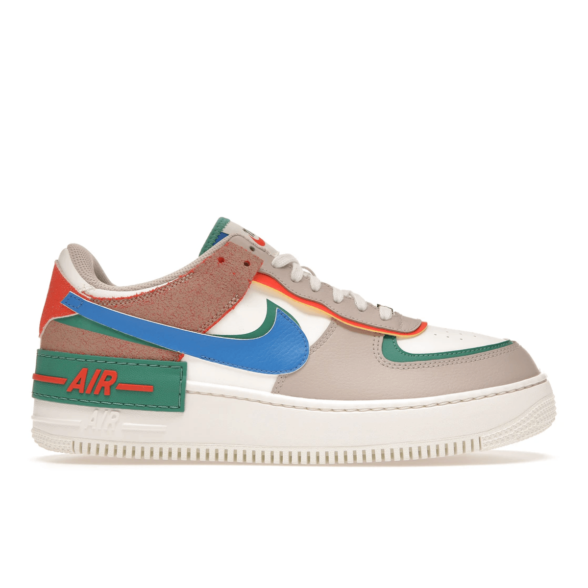 Air Force 1 Shadow Sail Green - Sneakerzone