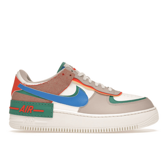 Air Force 1 Shadow Sail Green - Sneakerzone