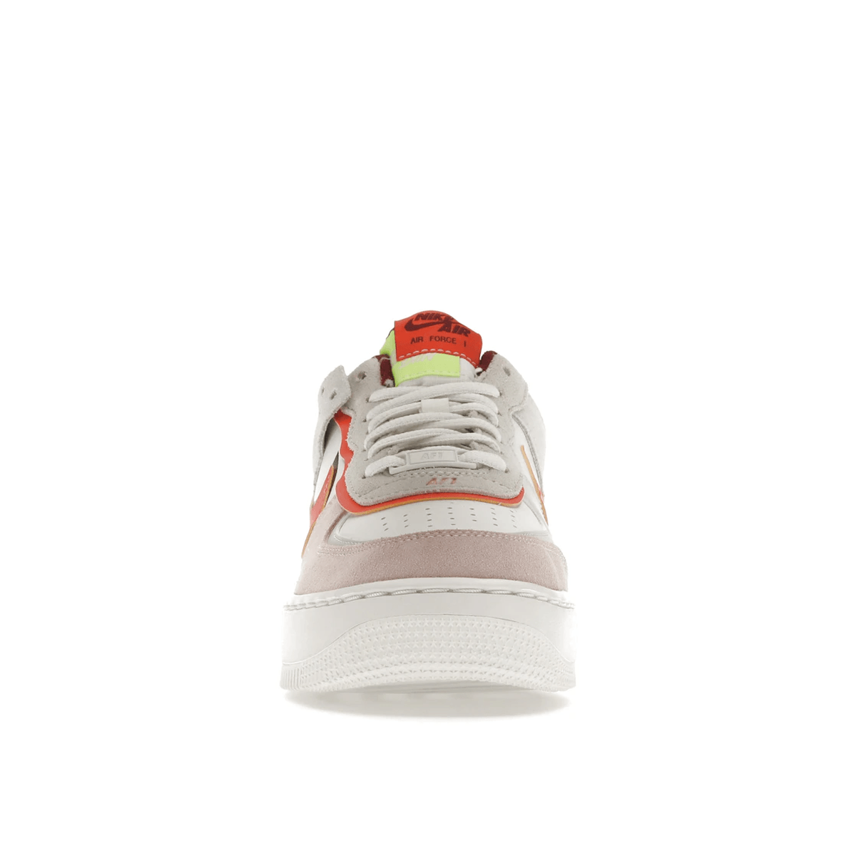 Air Force 1 Shadow Team Red Orange Pearl - Sneakerzone