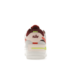 Air Force 1 Shadow Team Red Orange Pearl - Sneakerzone