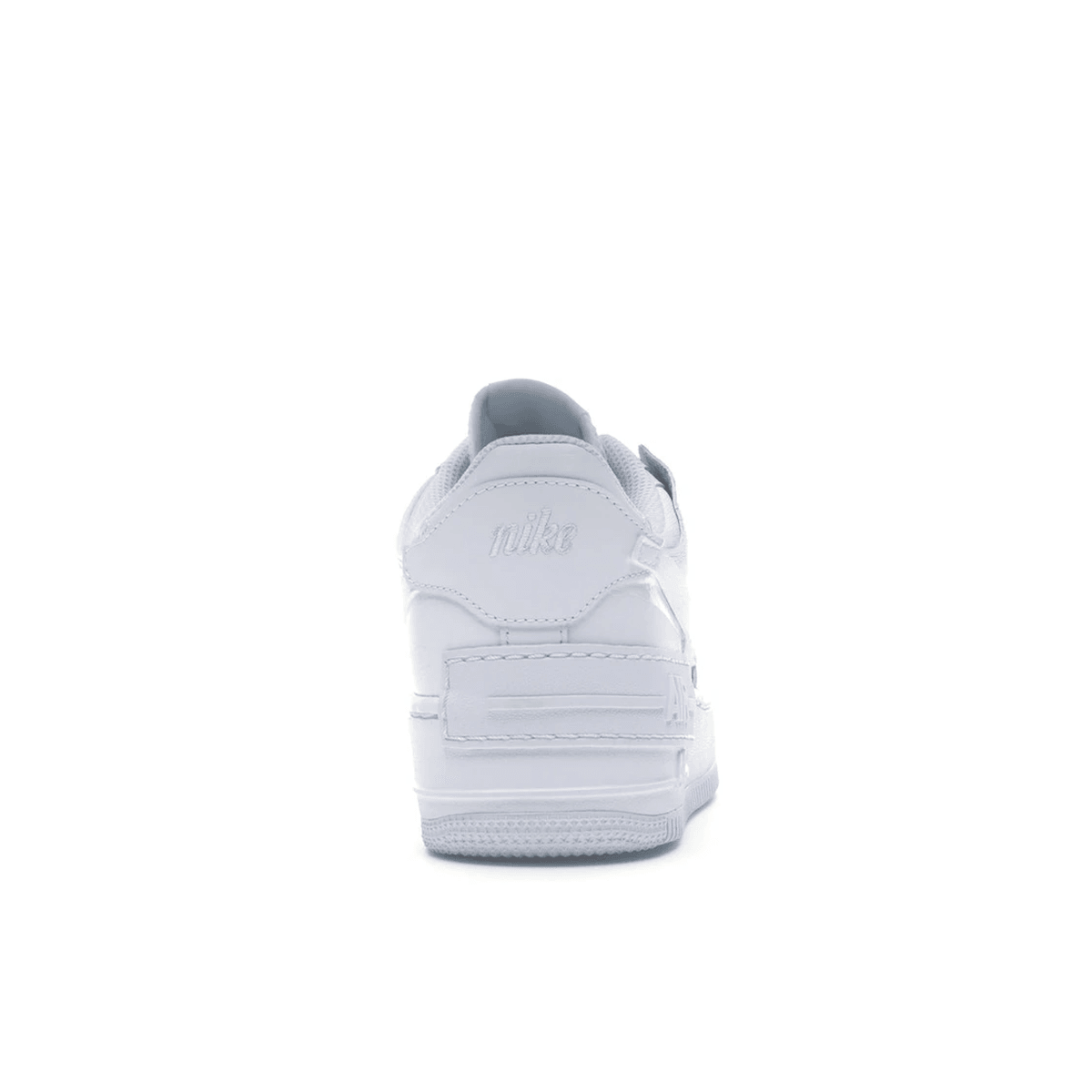 Air Force 1 Shadow Triple White - Sneakerzone