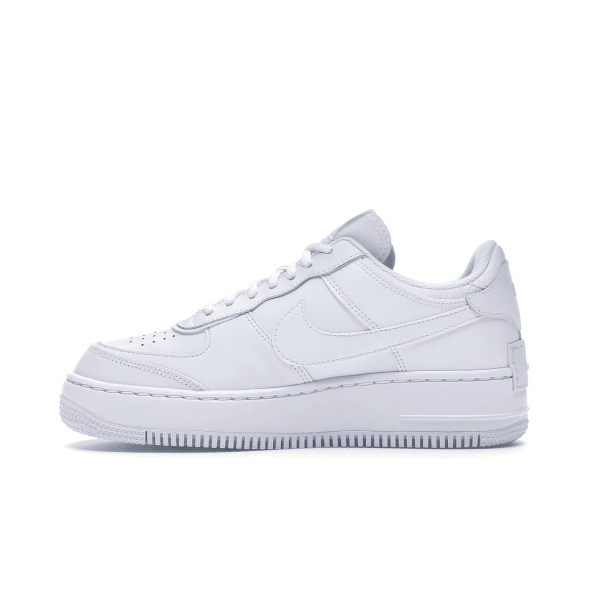 Air Force 1 Shadow Triple White - Sneakerzone