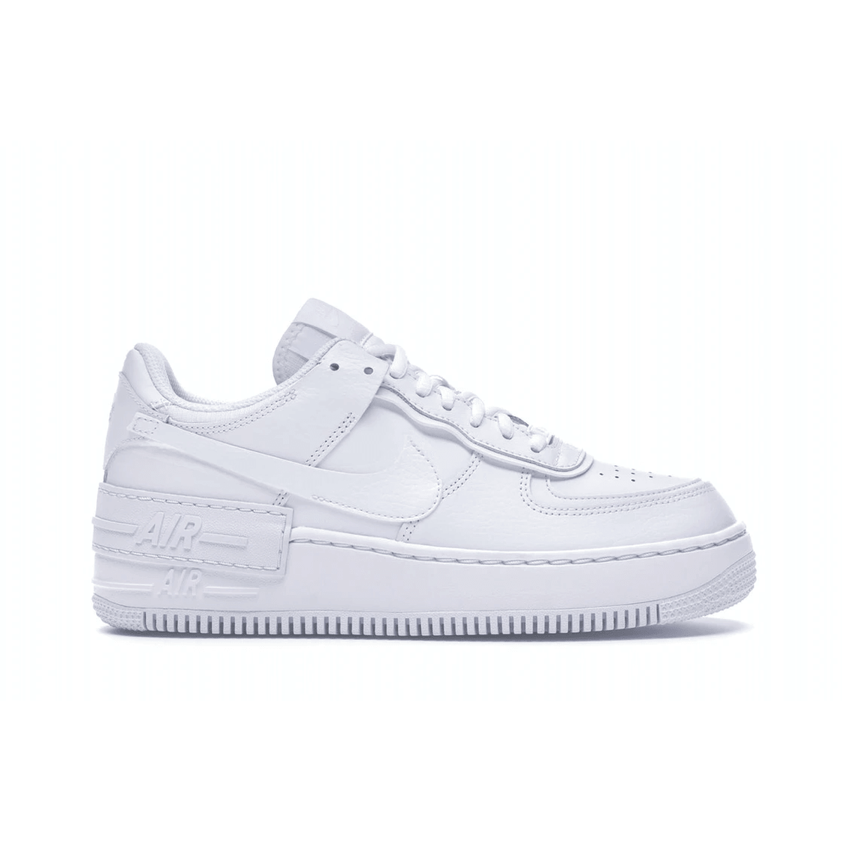 Air Force 1 Shadow Triple White - Sneakerzone