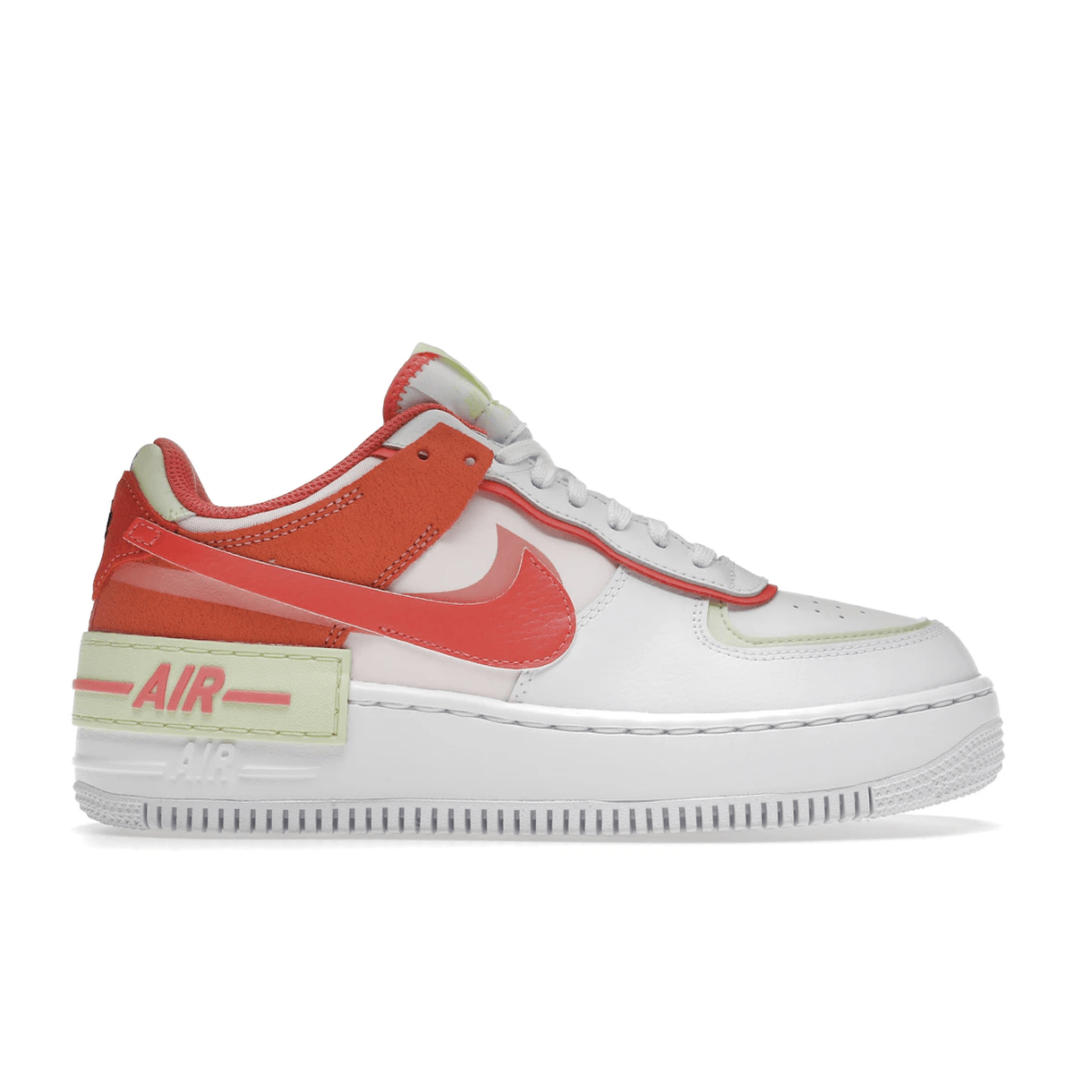 Air Force 1 Shadow White Magic Ember - Sneakerzone