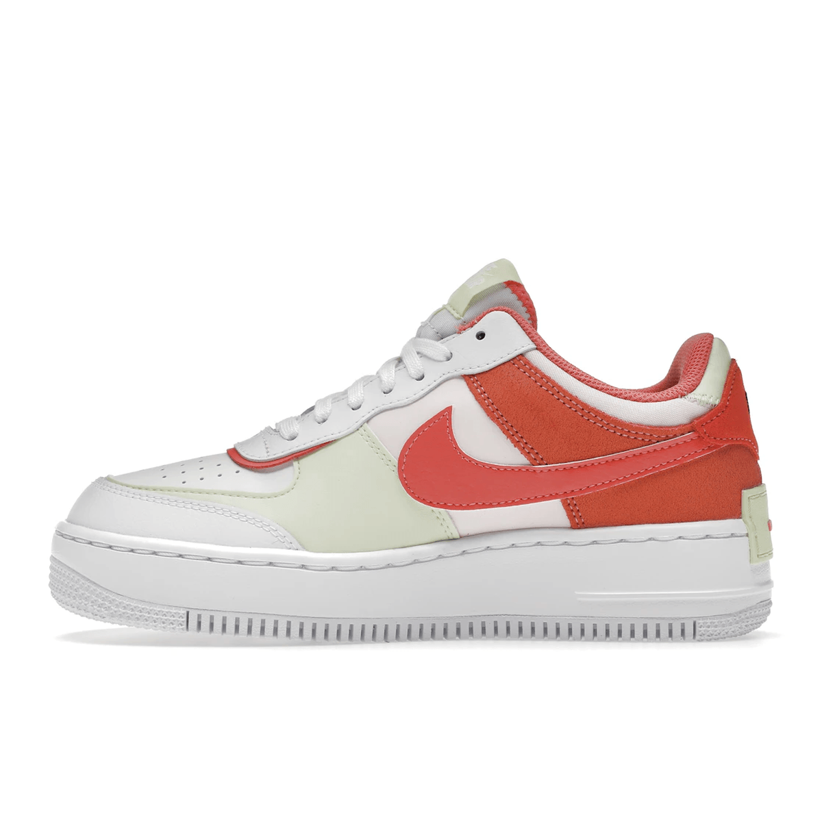 Air Force 1 Shadow White Magic Ember - Sneakerzone