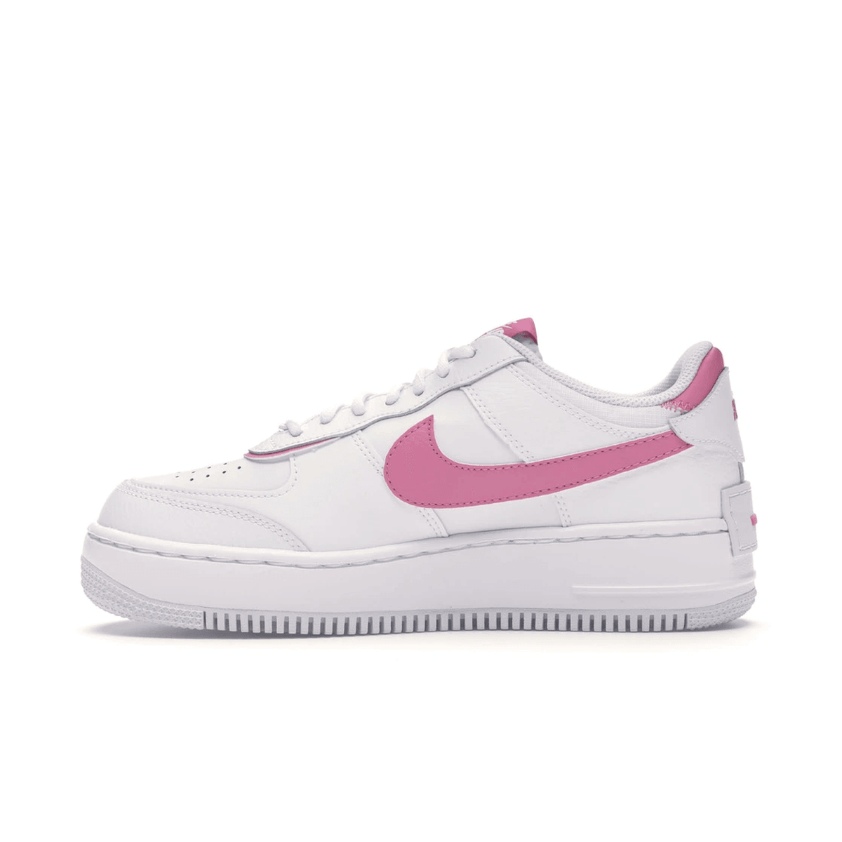 Air Force 1 Shadow White Magic Flamingo - Sneakerzone