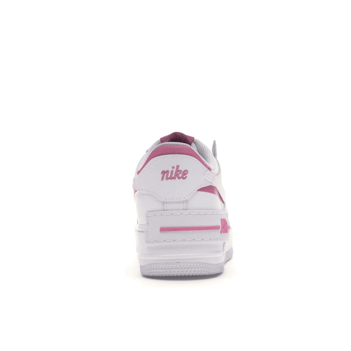 Air Force 1 Shadow White Magic Flamingo - Sneakerzone