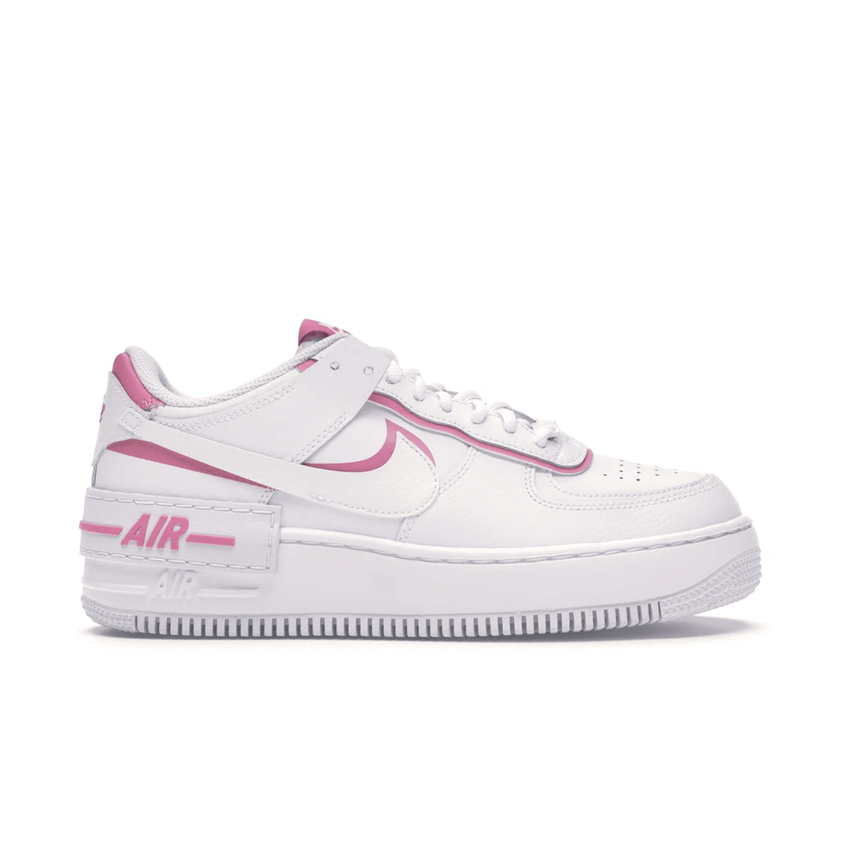 Air Force 1 Shadow White Magic Flamingo - Sneakerzone
