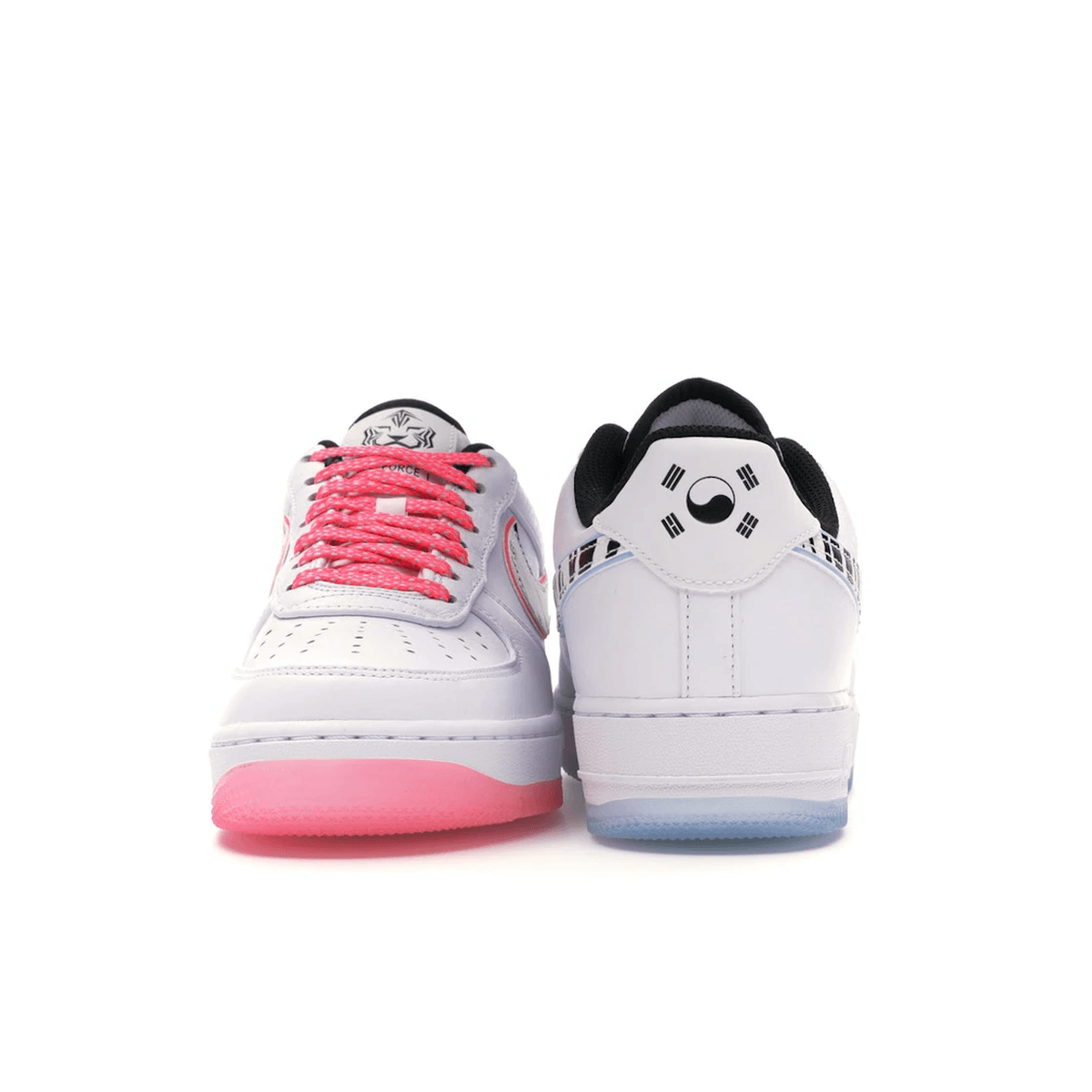 Air Force 1 South Korea - Sneakerzone