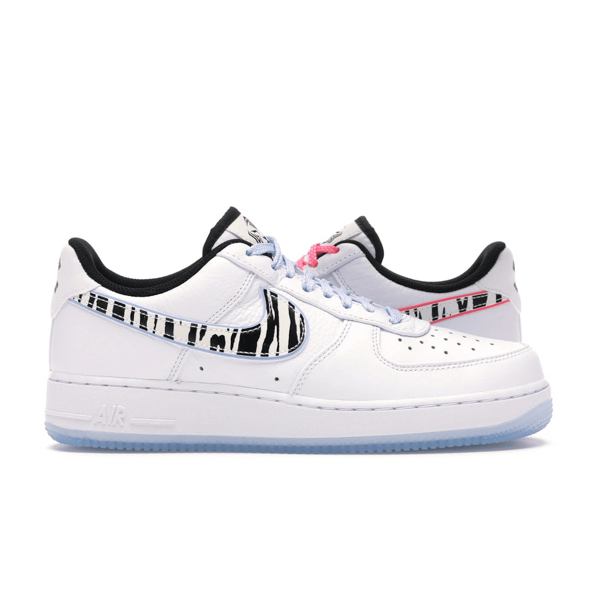 Air Force 1 South Korea - Sneakerzone